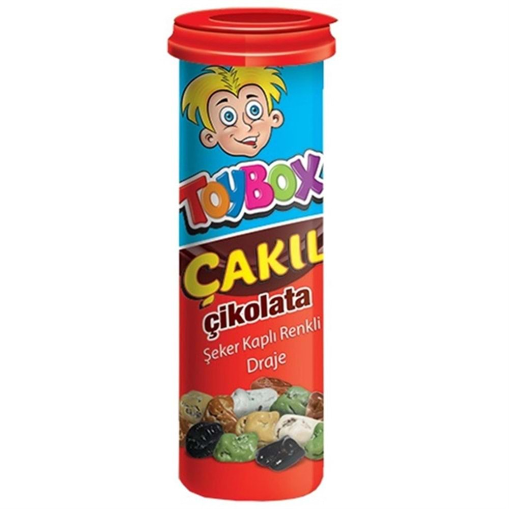 TOYBOX ÇİKOLATA ÇAKIL 15 G