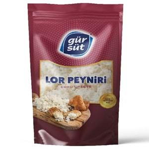 GÜRSÜT LOR PEYNİR 500 GR