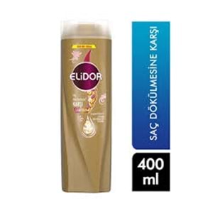 ELİDOR ŞAMPUAN SAÇ DÖK KARŞI 400 ML