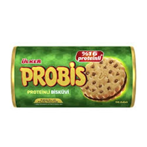 ÜLKER PROBİS PROTEİNLİ BİSK 10'LU 280 G