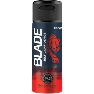 BLADE DEO SELF CONFIDENCE 150 ML