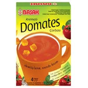 BAŞAK DOMATES ÇORBA 65GR