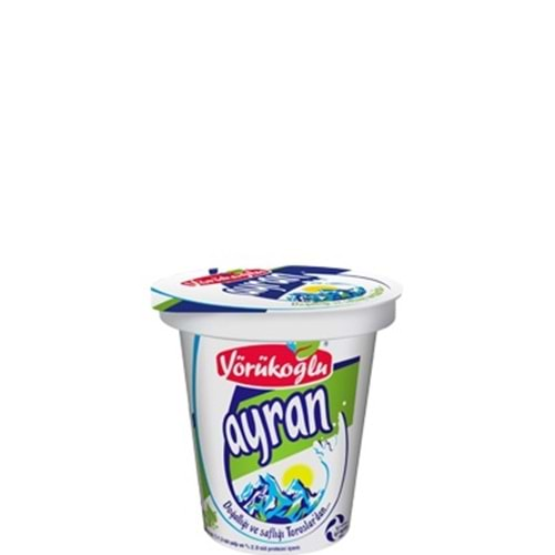 YÖRÜKOĞLU AYRAN 200 ML