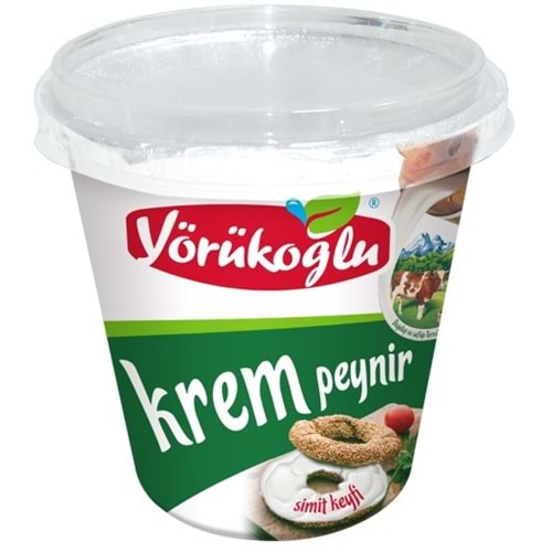 YÖRÜKOĞLU KREM PEYNİR 350 GR