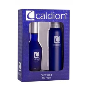 CALDION KOFRE MEN EDT+DEO HED.