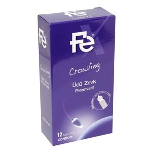 FEX CROWLİNG 12 AD.