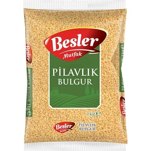 BESLER MUTFAK KÖFTELİK BULGUR 1 KG