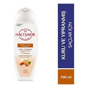 HACI ŞAKİR 2-1 KURU Y. S. ŞAMPUAN 500 ML