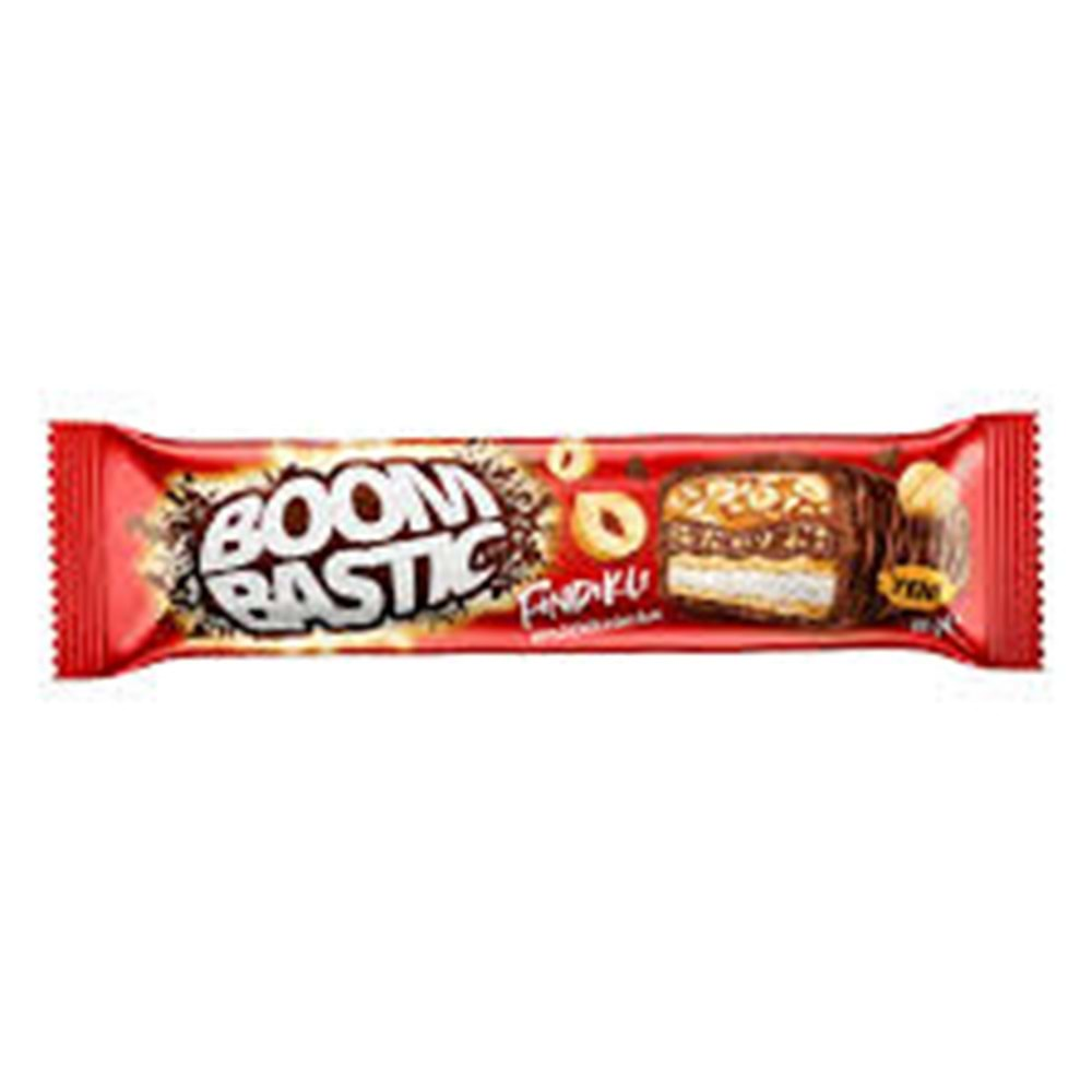 BOOM BASTIC FINDIKLI 40G