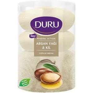 DURU ARGAN YAĞLI SABUN