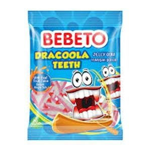 BEBETO DRACOOLA TEETH