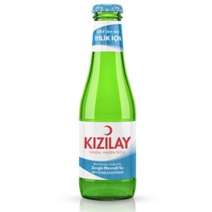 KIZILAY SADE SODA250 ML