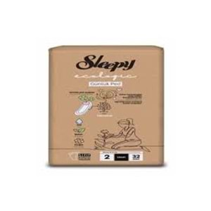 SLEEPY ECOLOGİC 2 LONG 20 PCS