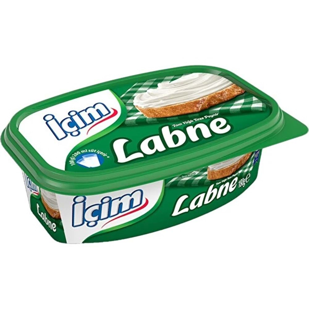 İÇİM LABNE 180G