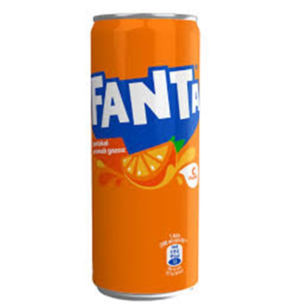 FANTA 330ML