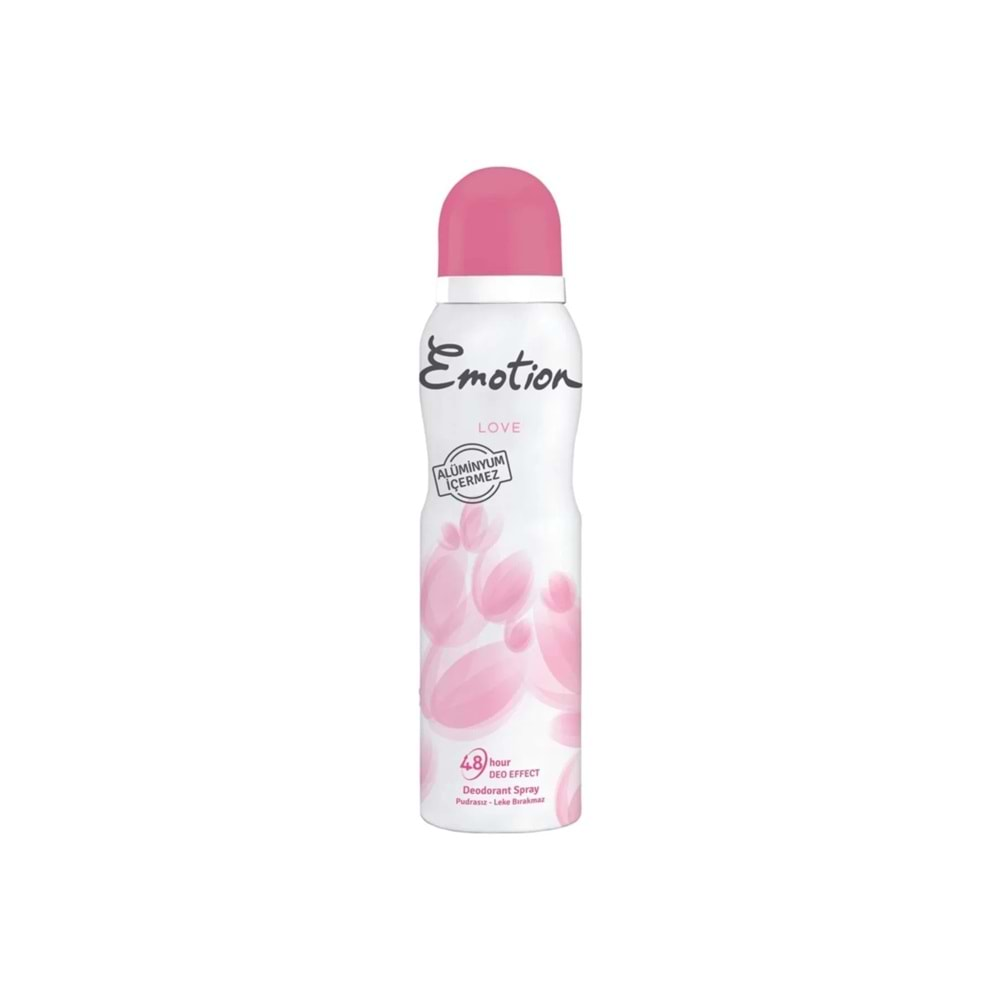 EMOTİON DEO. LOVE 150ML