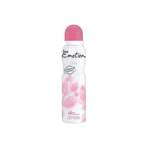 EMOTİON DEO. LOVE 150ML